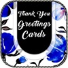 Icon Thank You Greeting Cards Maker