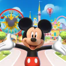 Application Disney Magic Kingdoms 4+