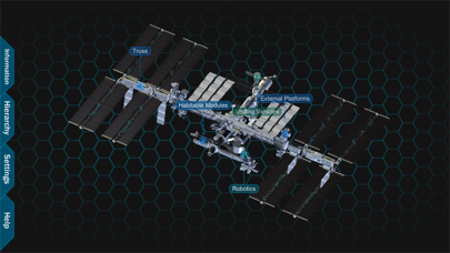 How to cancel & delete ISS Explorer from iphone & ipad 1