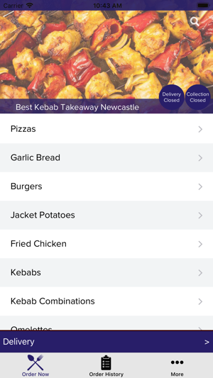 Best Kebab Takeaway(圖1)-速報App