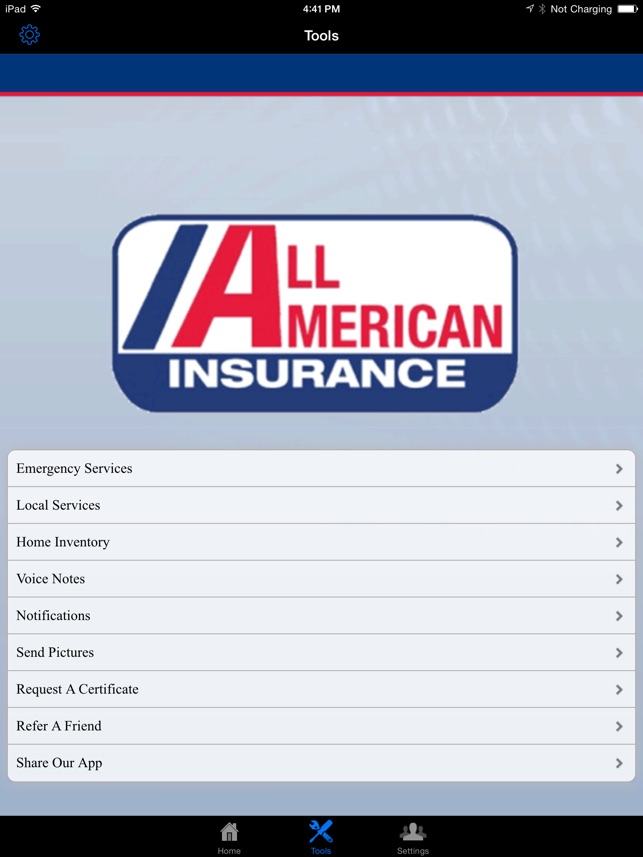 All American Insurance HD(圖2)-速報App