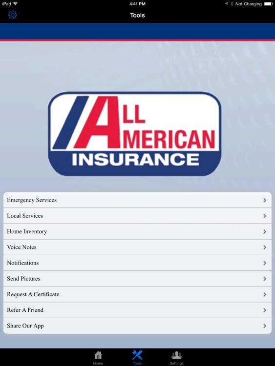 All American Insurance HD