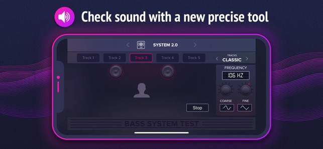 Bass System Test