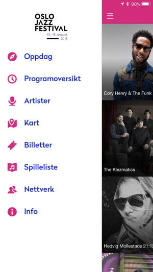 Oslo Jazzfestival(圖1)-速報App