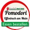 Willkommen bei Pomodori in  Offenbach am MainLust auf Fingerfood, Salate, Fleischgerichte, Vorspeisen, Pizza zum einfach online bestellen 