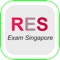 Ready to go for you RES Exam in Singapore