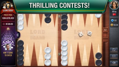 How to cancel & delete Backgammon - Lord of the Board from iphone & ipad 2