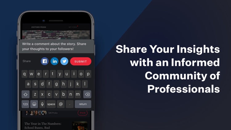 NewsPicks: News Digest App