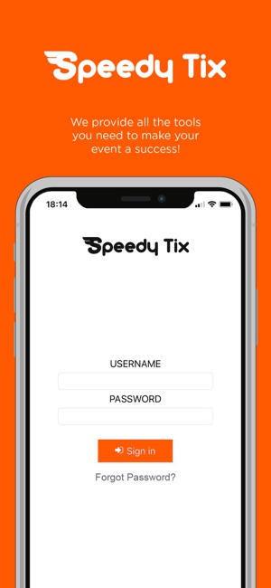 Organiser - SpeedyTix(圖1)-速報App