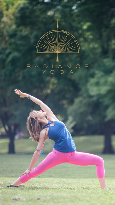 Radiance Yoga Greensboro, Apps