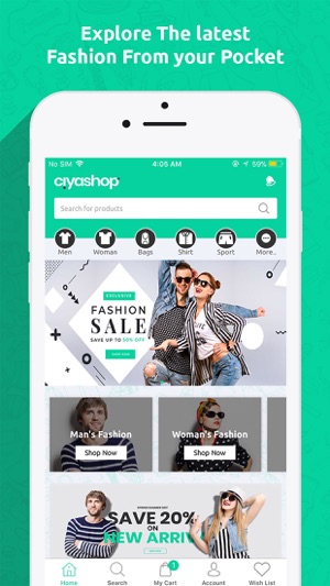 CiyaShop(圖1)-速報App