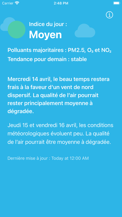 Air Grenoble screenshot 3