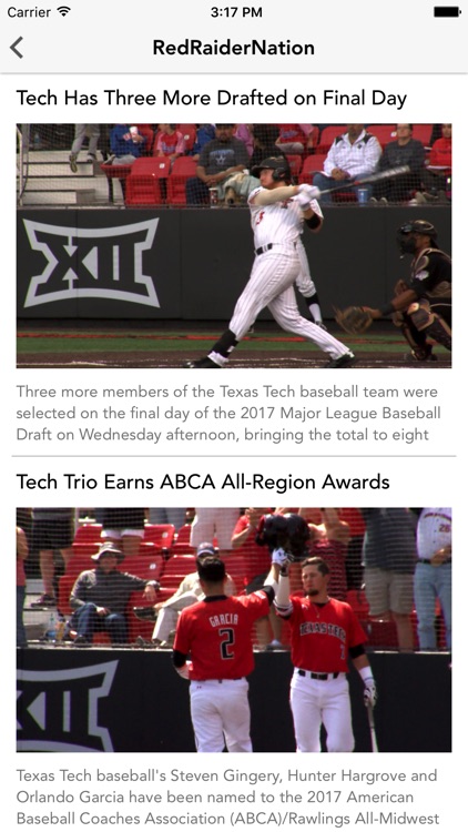 Red Raider Nation KAMC