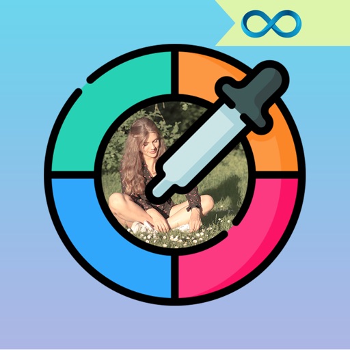 Live Color Picker & Extractor