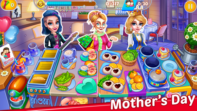 How to cancel & delete My Cafe Shop Cooking Game from iphone & ipad 3