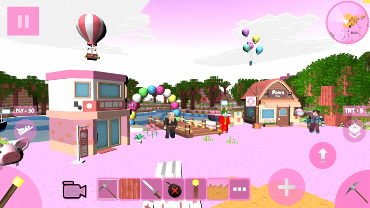 Candy Craft! screenshot-5