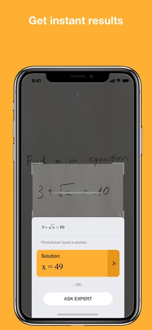 PhotoSolver - Math Solutions(圖2)-速報App