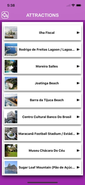 Rio de Janeiro Offline Guide(圖3)-速報App