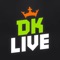 DK Live delivers an unprecedented end-to-end fantasy sports experience