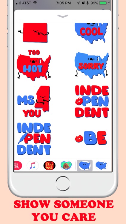 States of Emotion Stickers screenshot-5