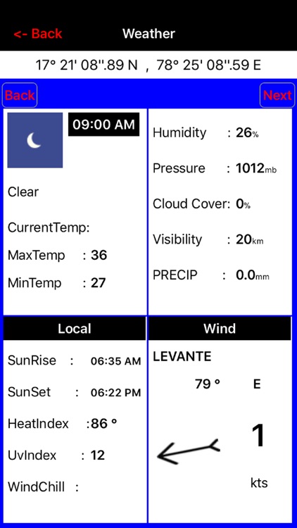 Flytomap All in One HD Charts screenshot-7