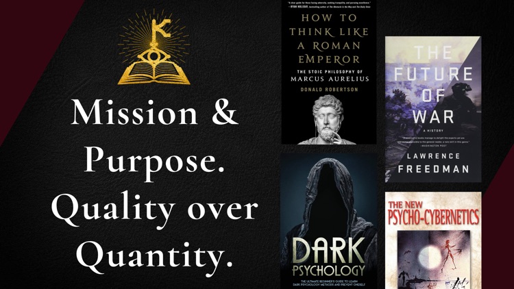 IRIS: Book & Podcast Summaries screenshot-6