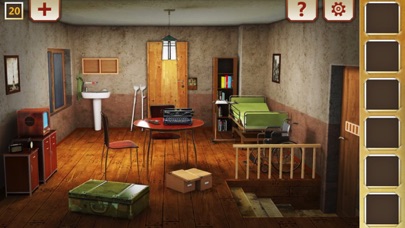 Escape：Endless Rooms screenshot 2