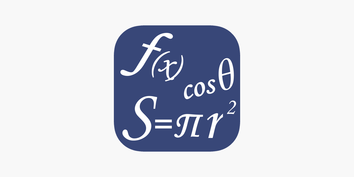 数学公式集 をapp Storeで