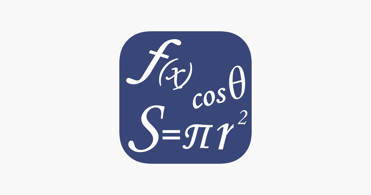 数学公式集 をapp Storeで