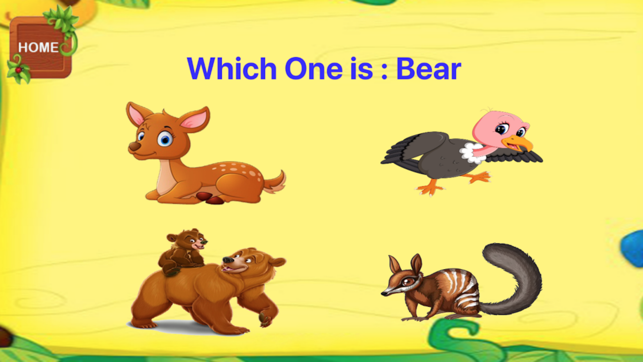 ABC Jungle Pre-School Learning(圖8)-速報App