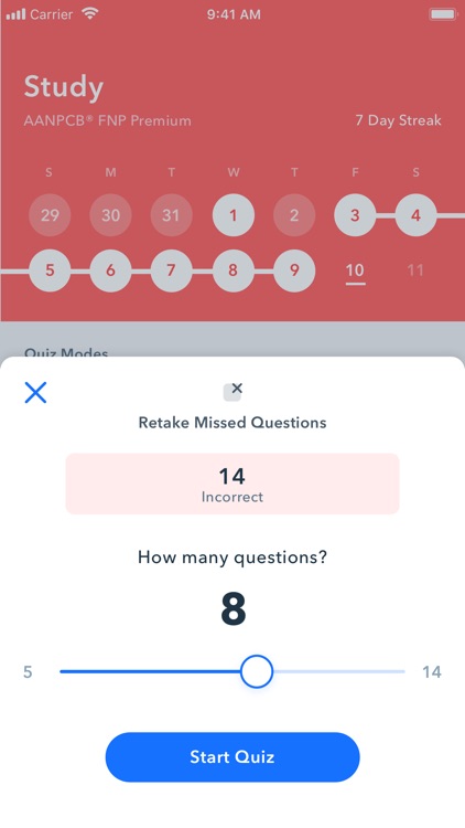 Nursing Pocket Prep screenshot-7