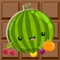 Fruits Splash Funny is your choice,If you want a relaxing game