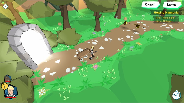 Keys And Kingdoms screenshot-8
