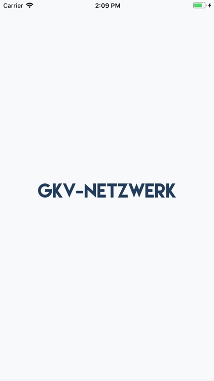 GKV-Netzwerk