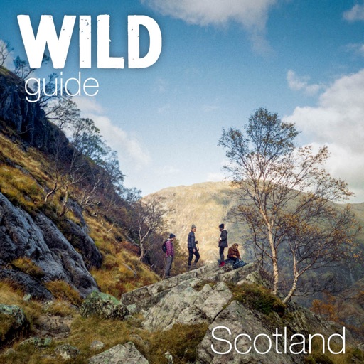 Wild Guide Scotland