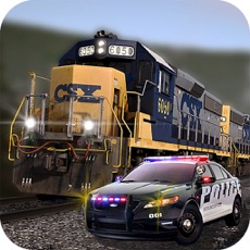 Activities of Police Transporter - Train Sim
