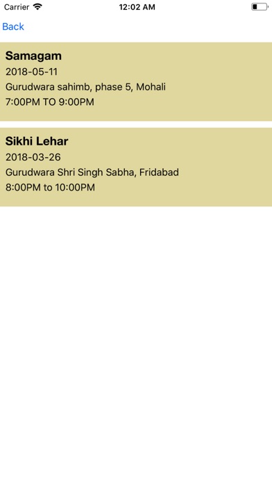 SikhiLeharTv screenshot 3