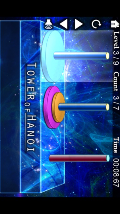 Tower of Hanoi-Pro screenshot-4