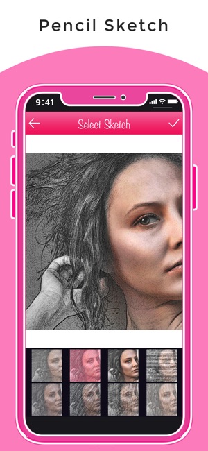 Sketch Photo Editor(圖3)-速報App