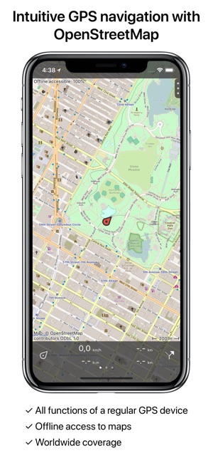 Topo GPS World(圖1)-速報App