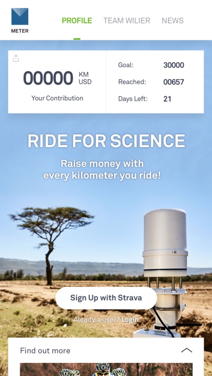 Ride For Science