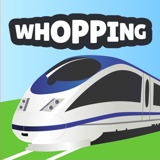 Whopping Trains iOS App