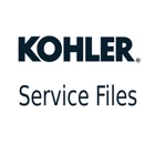 Kohler Service Files