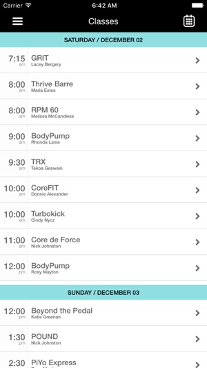 Parkwest Fitness(圖3)-速報App