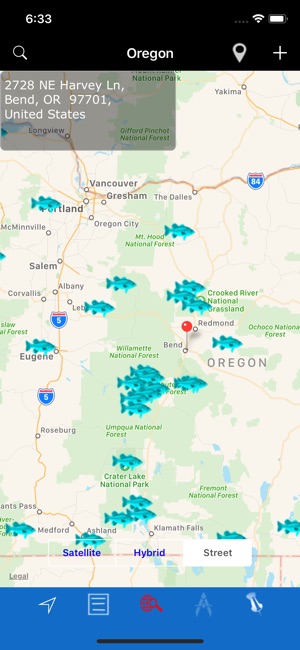 Oregon: Lakes & Fishes(圖5)-速報App