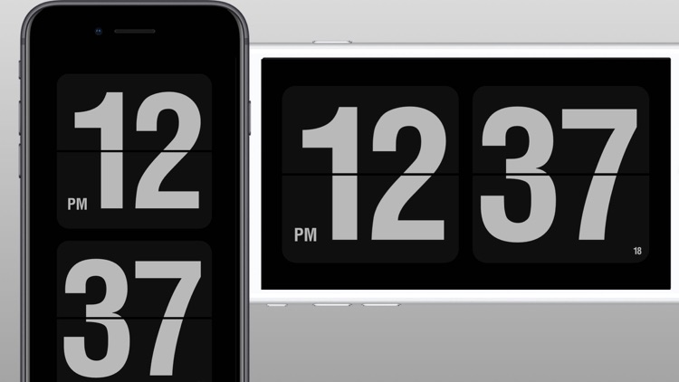 Flip Clock Pro - time widgets