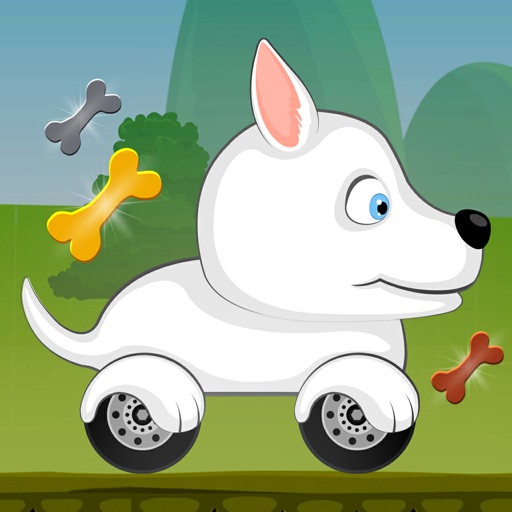Racing game for Kids. Car game iOS App