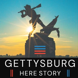 HereStory Gettysburg Auto Tour