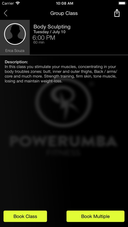 Powerumba screenshot-3