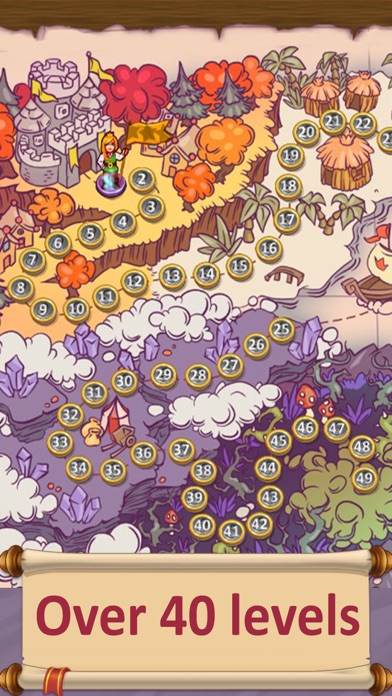 Gnomes Garden: The Lo... screenshot1